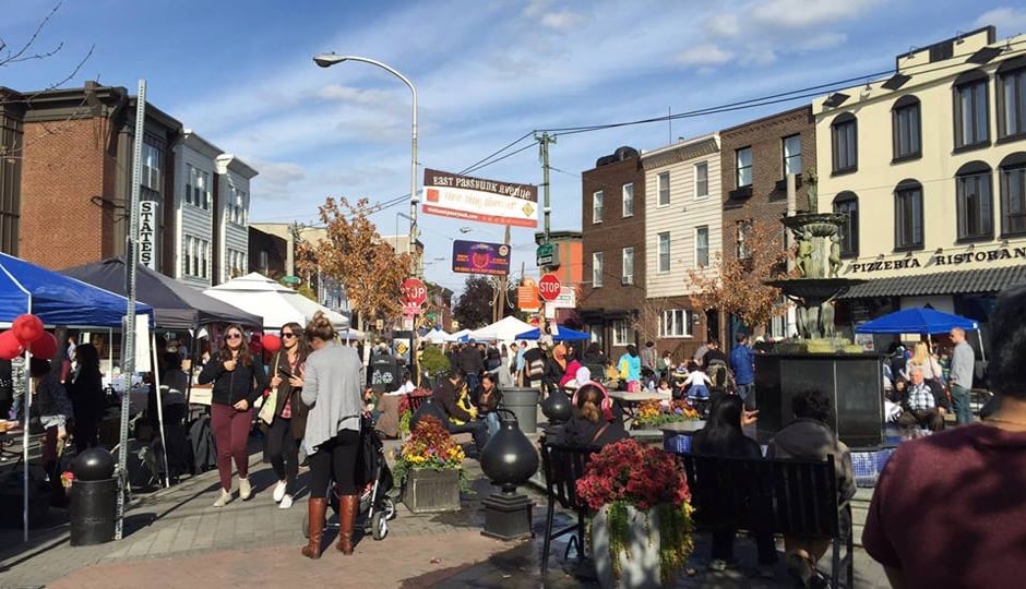 Passyunk Passeggiata 2